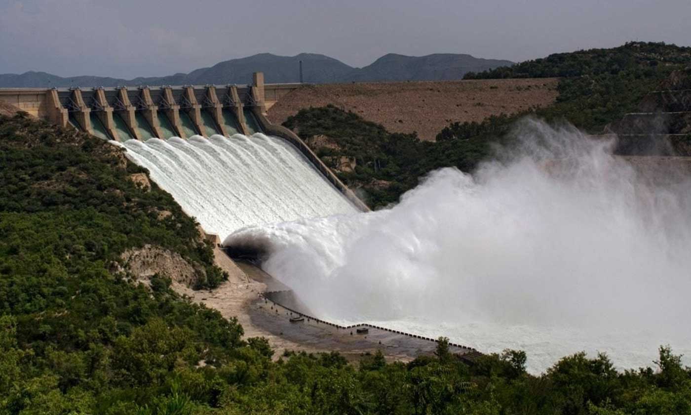 The Famous Dams In Pakistan